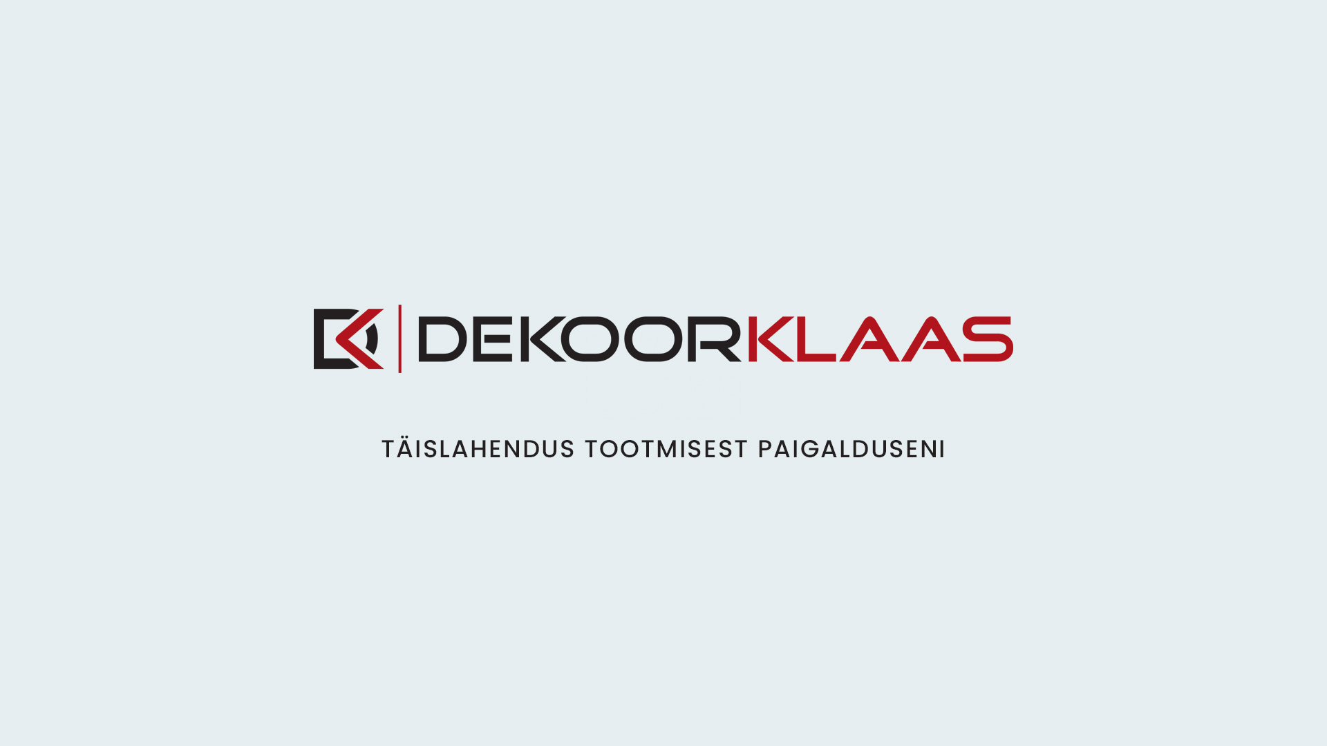 Dekoorklaas | Köögi taustaklaasid - Täislahendus tootmisest paigaldamiseni